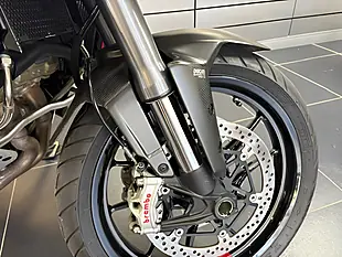 Used 2022 Ducati Multistrada V4 S Multi-Coloured - Interior and Exterior details 4