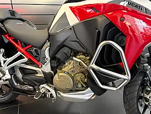 Used 2022 Ducati Multistrada V4 S Multi-Coloured - Interior and Exterior details 5