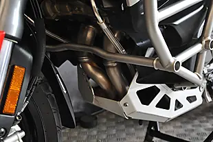 Used 2022 Ducati Multistrada V4s Travel & Radar Red - Interior and Exterior details 8