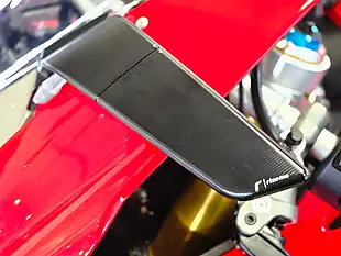 Used 2022 Ducati Panigale V4 S Red - Interior and Exterior details 18