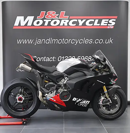 2022 Ducati Panigale V4 SP2