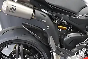 Used 2022 Ducati Panigale V4 SP2 Black - Interior and Exterior details 10