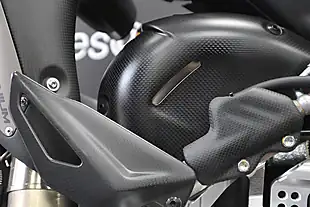 Used 2022 Ducati Panigale V4 SP2 Black - Interior and Exterior details 12