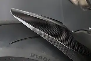 Used 2022 Ducati Panigale V4 SP2 Black - Interior and Exterior details 13