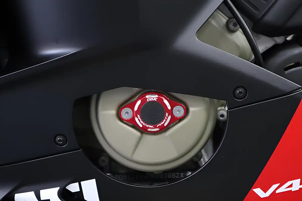 Used 2022 Ducati Panigale V4 SP2 Black - Interior and Exterior details 15