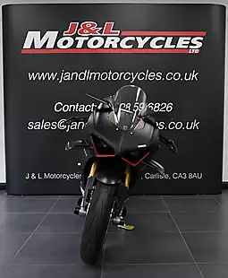 Used 2022 Ducati Panigale V4 SP2 Black - Interior and Exterior details 4