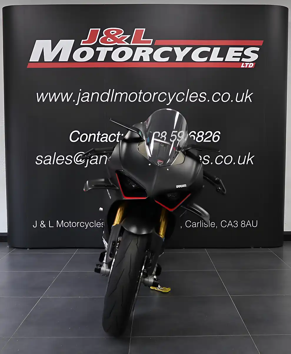 Used 2022 Ducati Panigale V4 SP2 Black - Interior and Exterior details 4