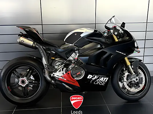 2022 Ducati PANIGALE V4 SP2