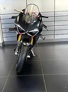 Used 2022 Ducati Panigale V4 SP2 Matt Black - Interior and Exterior details 10