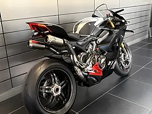 Used 2022 Ducati Panigale V4 SP2 Matt Black - Interior and Exterior details 3