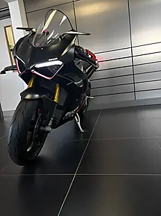 Used 2022 Ducati Panigale V4 SP2 Matt Black - Interior and Exterior details 8