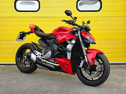 2022 Ducati Streetfighter V2 955
