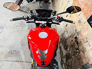 Used 2022 Ducati Streetfighter V2 Red - Interior and Exterior details 20