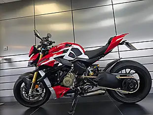 Used 2022 Ducati Streetfighter V4 S Custom Graphics Kit - Interior and Exterior details 15