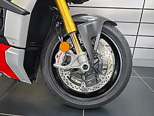 Used 2022 Ducati Streetfighter V4 S Custom Graphics Kit - Interior and Exterior details 4