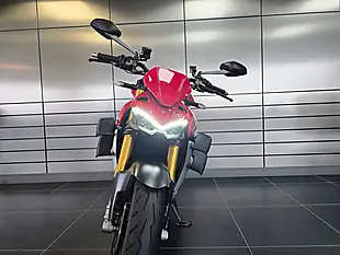 Used 2022 Ducati Streetfighter V4 S Custom Graphics Kit - Interior and Exterior details 8