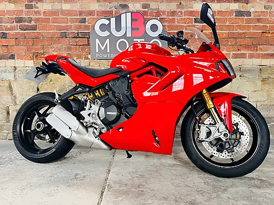 2022 Ducati Supersport 950 S