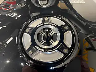 Used 2022 Ducati Xdiavel Nera - Interior and Exterior details 10