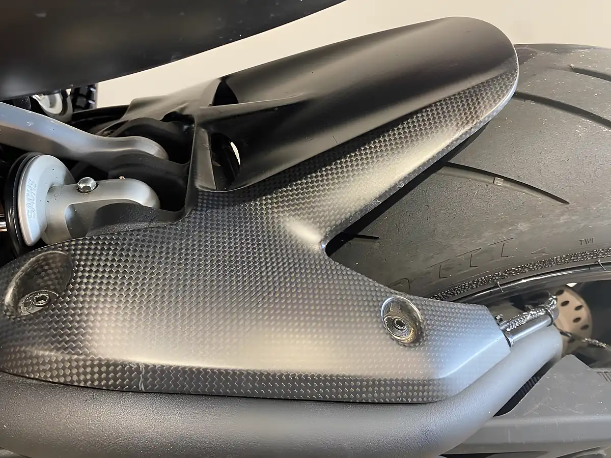 Used 2022 Ducati Xdiavel Nera - Interior and Exterior details 11