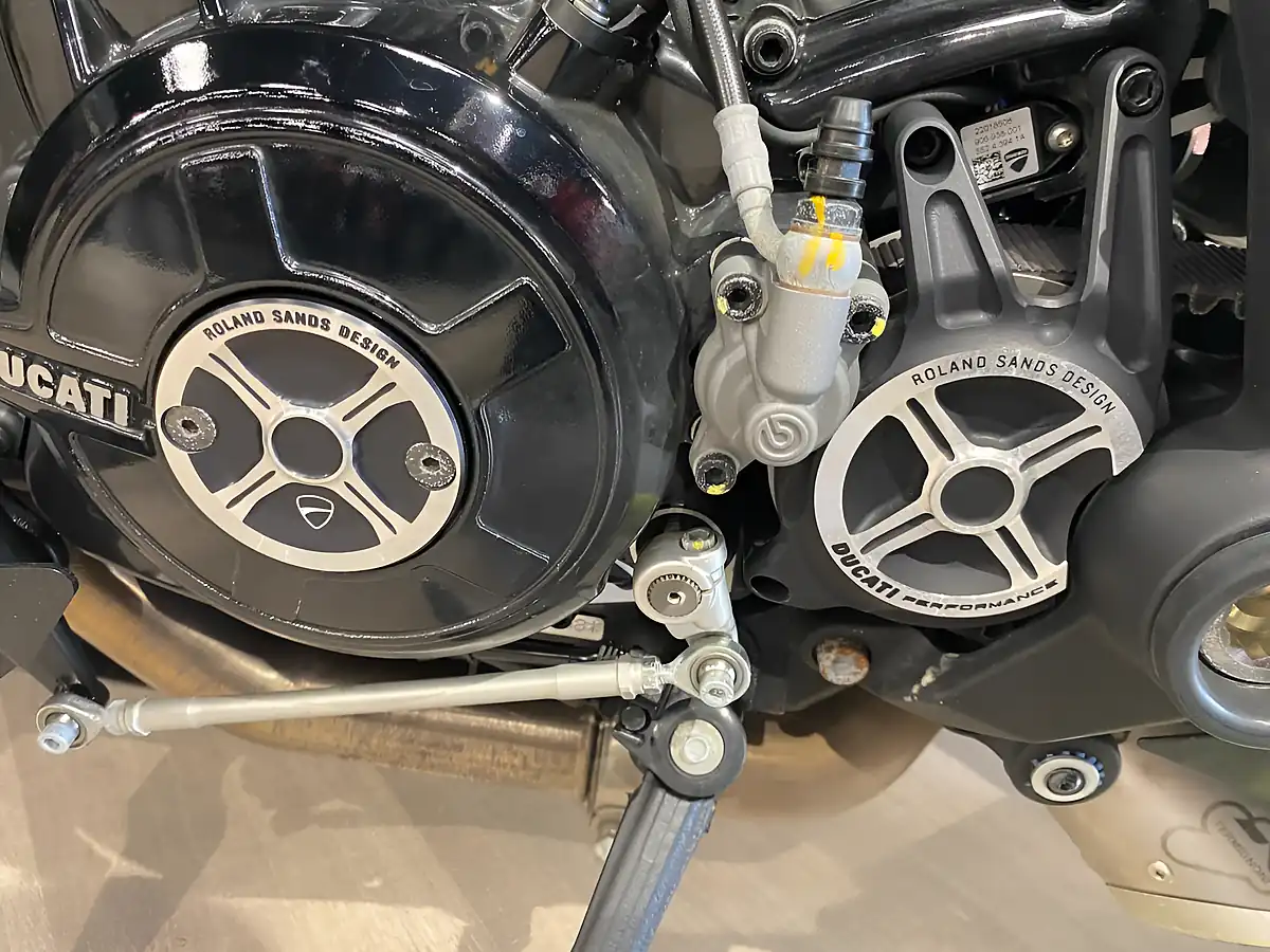 Used 2022 Ducati Xdiavel Nera - Interior and Exterior details 13