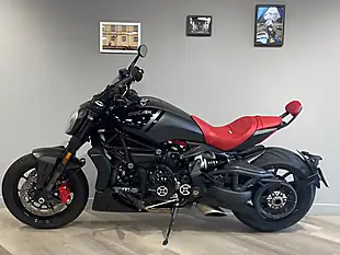 Used 2022 Ducati Xdiavel Nera - Interior and Exterior details 2