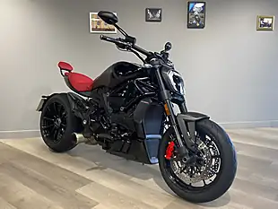 Used 2022 Ducati Xdiavel Nera - Interior and Exterior details 3