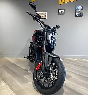 Used 2022 Ducati Xdiavel Nera - Interior and Exterior details 5