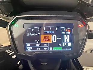 Used 2022 Ducati Xdiavel Nera - Interior and Exterior details 6