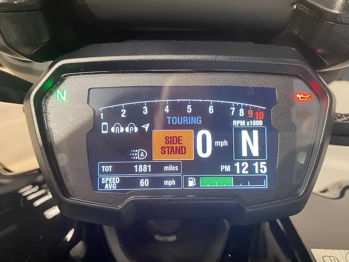 Used 2022 Ducati Xdiavel Nera - Interior and Exterior details 6