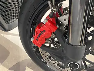 Used 2022 Ducati Xdiavel Nera - Interior and Exterior details 7