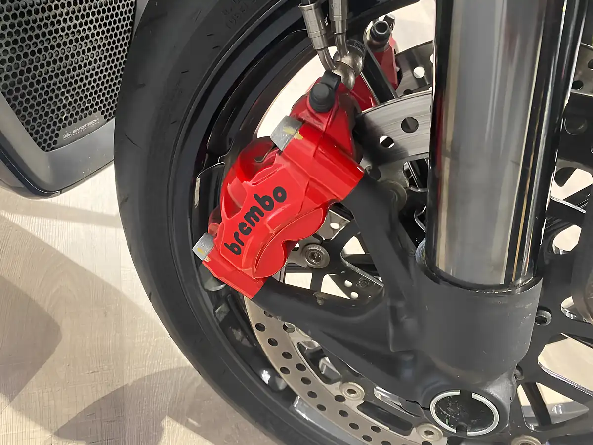 Used 2022 Ducati Xdiavel Nera - Interior and Exterior details 7