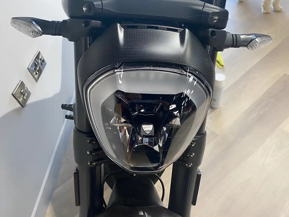 Used 2022 Ducati Xdiavel Nera - Interior and Exterior details 8