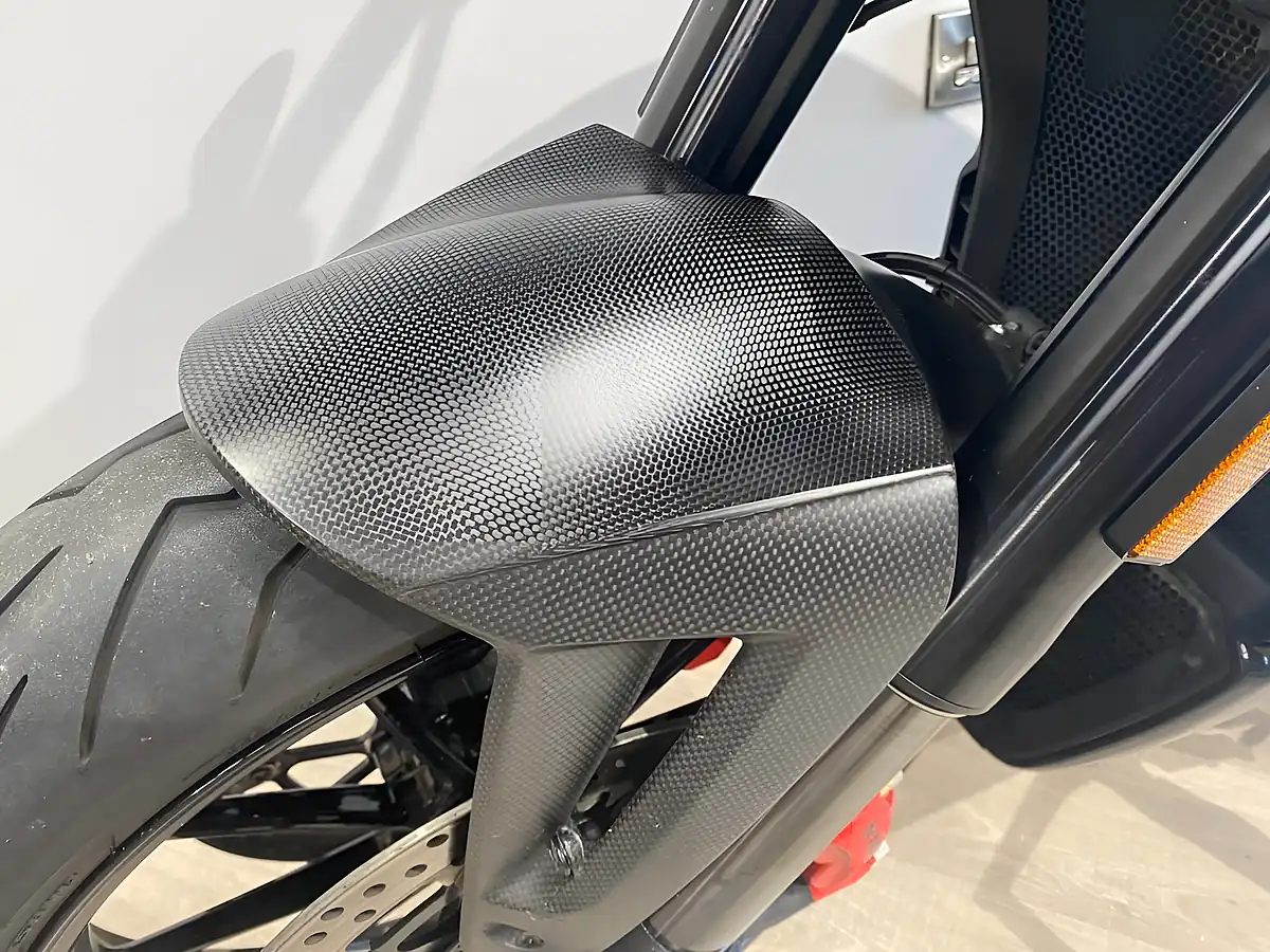 Used 2022 Ducati Xdiavel Nera - Interior and Exterior details 9