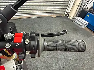 Used 2022 Fantic Caballero Scrambler - Interior and Exterior details 12