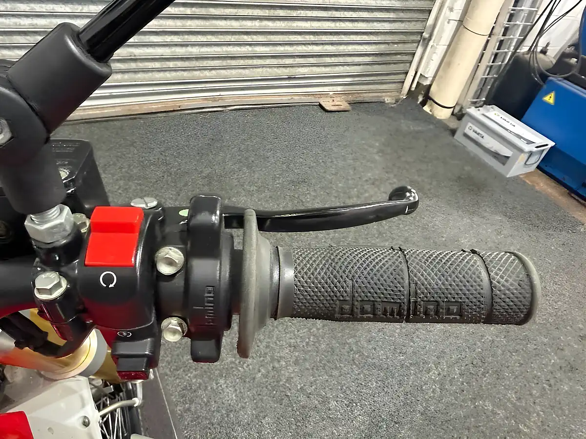 Used 2022 Fantic Caballero Scrambler - Interior and Exterior details 12