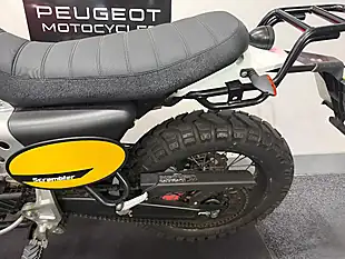 Used 2022 Fantic Caballero Scrambler - Interior and Exterior details 14