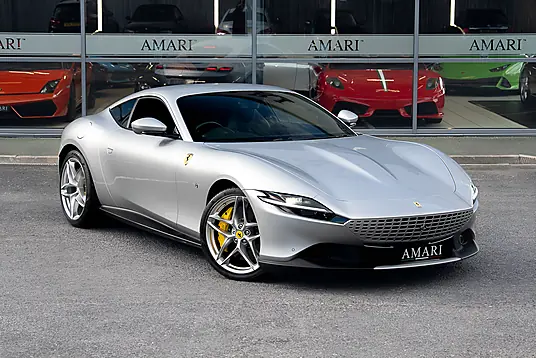 2022 Ferrari Roma V8