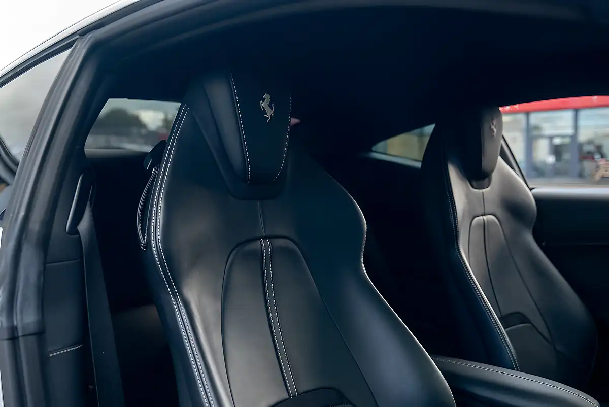 Used 2022 Ferrari Roma Argento Nürburgring - Interior and Exterior details 13