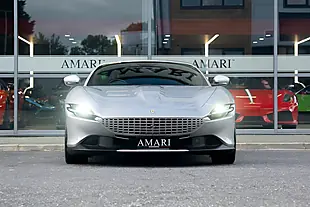 Used 2022 Ferrari Roma Argento Nürburgring - Interior and Exterior details 4