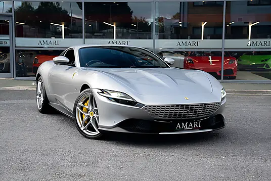 2022 Ferrari Roma V8