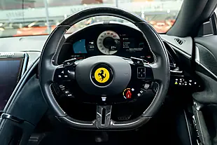 Used 2022 Ferrari Roma Argento Nürburgring - Interior and Exterior details 10