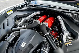 Used 2022 Ferrari Roma Argento Nürburgring - Interior and Exterior details 20