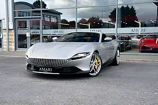 Used 2022 Ferrari Roma Argento Nürburgring - Interior and Exterior details 3