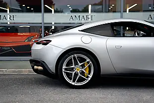 Used 2022 Ferrari Roma Argento Nürburgring - Interior and Exterior details 5