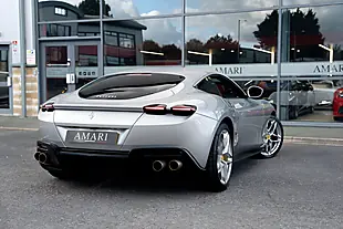 Used 2022 Ferrari Roma Argento Nürburgring - Interior and Exterior details 7