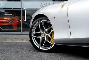 Used 2022 Ferrari Roma Argento Nürburgring - Interior and Exterior details 9