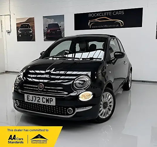 2022 Fiat 500 Dolcevita 1.0 MHEV