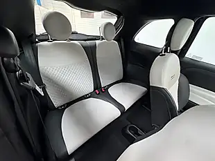 Used 2022 Fiat 500 Dolcevita Black - Interior and Exterior details 12