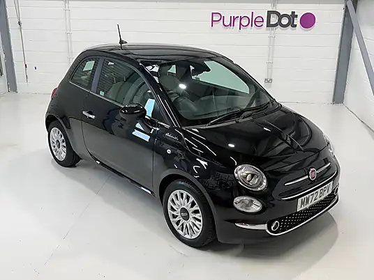 2022 Fiat 500 Dolcevita 1.0 MHEV