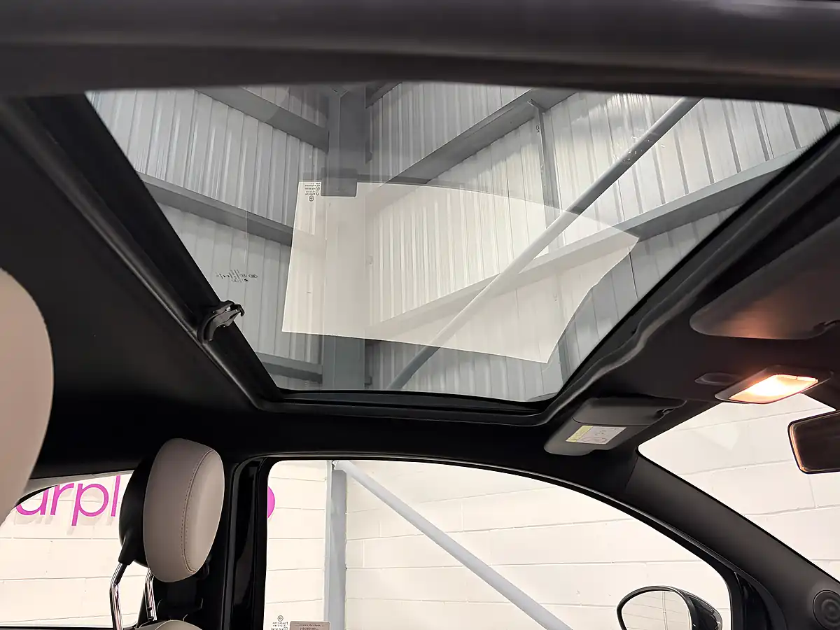 Used 2022 Fiat 500 Dolcevita Black - Interior and Exterior details 19